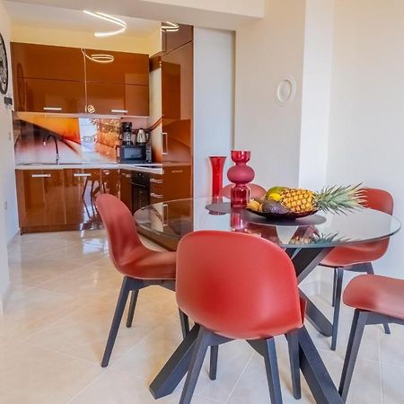 La Dama Villa Novi Vinodolski Exteriör bild