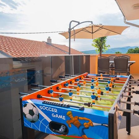 La Dama Villa Novi Vinodolski Exteriör bild