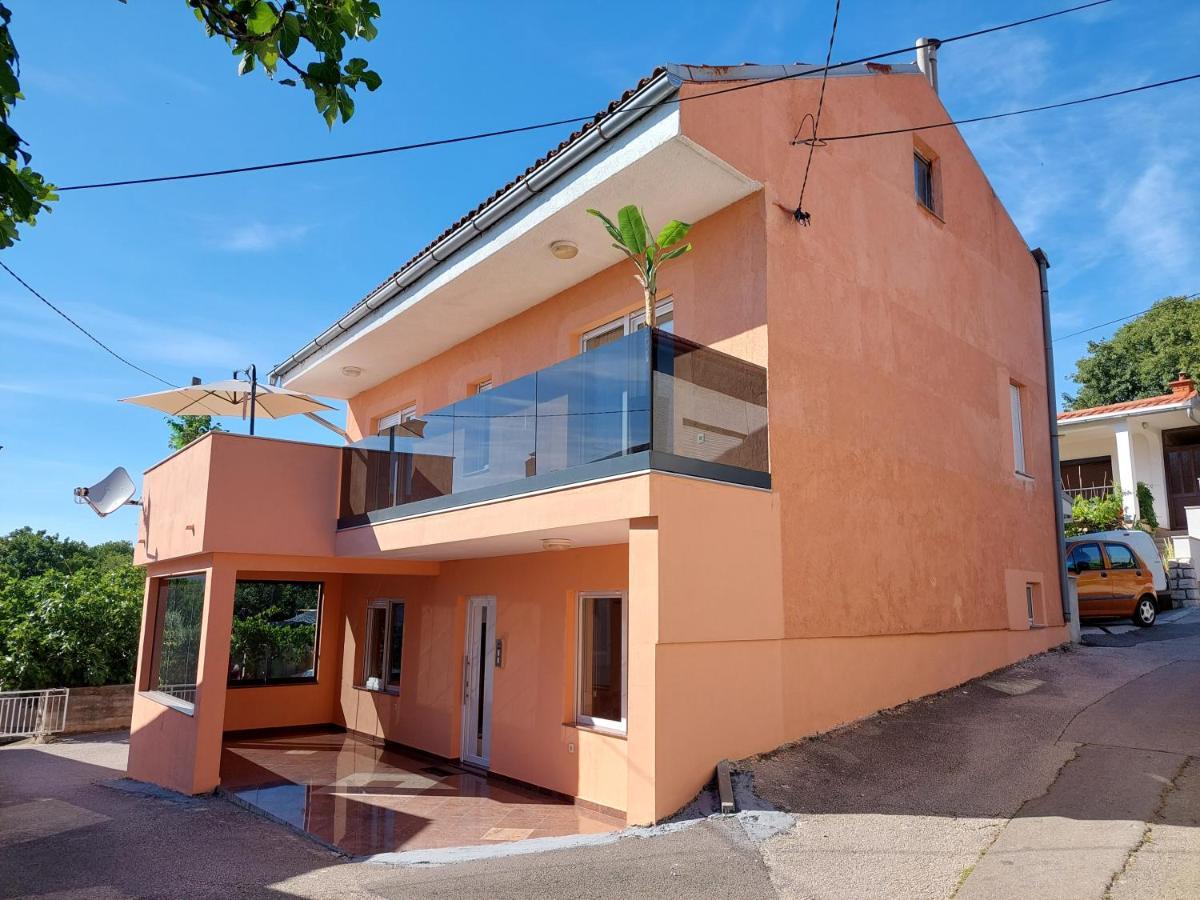 La Dama Villa Novi Vinodolski Exteriör bild