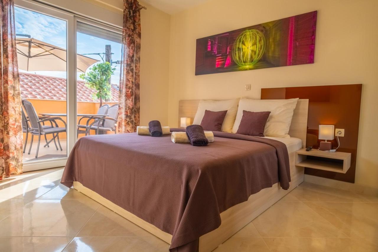 La Dama Villa Novi Vinodolski Exteriör bild