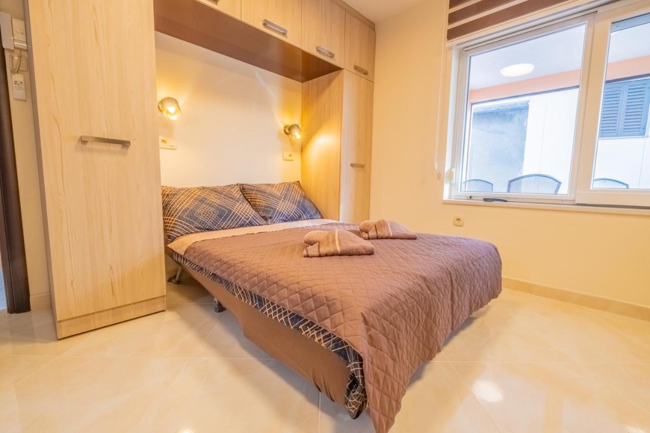 La Dama Villa Novi Vinodolski Exteriör bild