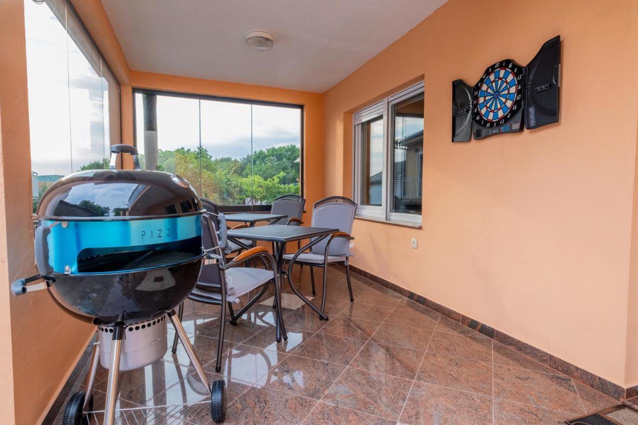 La Dama Villa Novi Vinodolski Exteriör bild