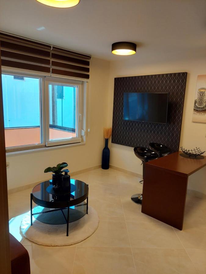 La Dama Villa Novi Vinodolski Exteriör bild