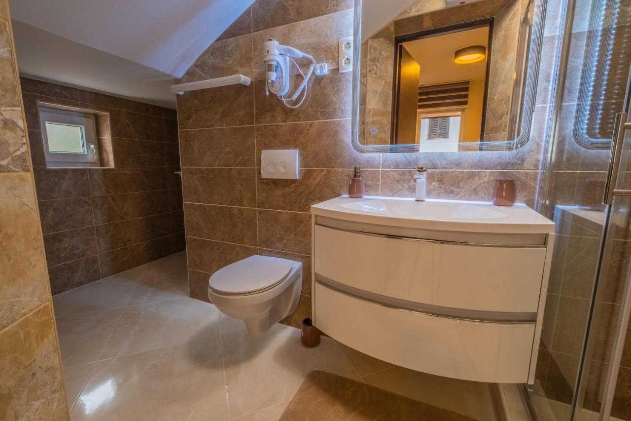 La Dama Villa Novi Vinodolski Exteriör bild