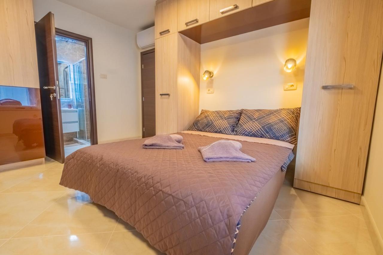 La Dama Villa Novi Vinodolski Exteriör bild
