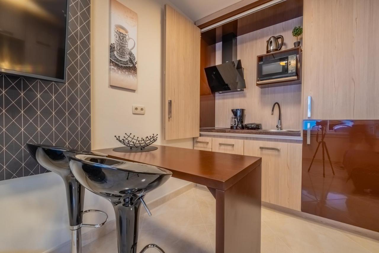 La Dama Villa Novi Vinodolski Exteriör bild