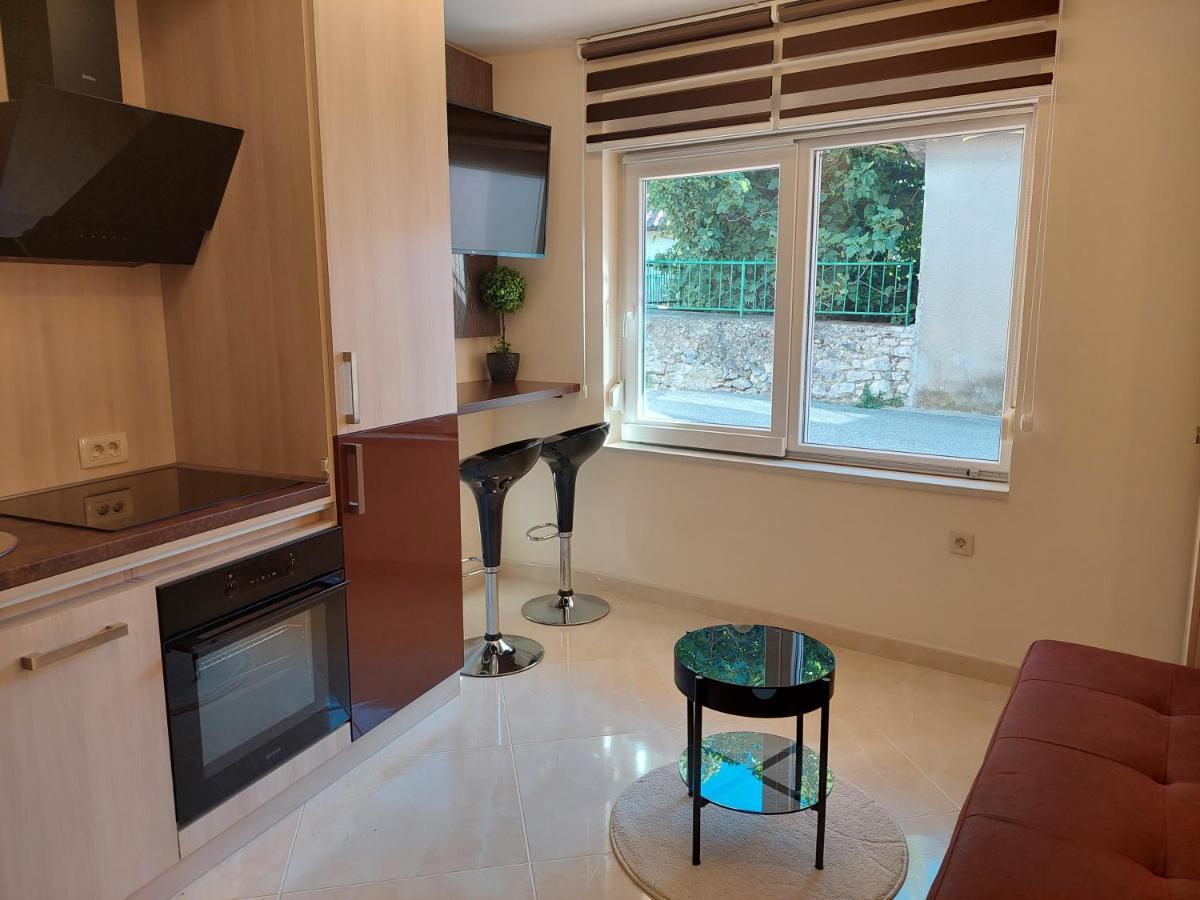 La Dama Villa Novi Vinodolski Exteriör bild